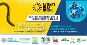 Article : Deux webinaires pour célébrer les journées mondiale de l’environnement et des océans en Côte d’ivoire.
