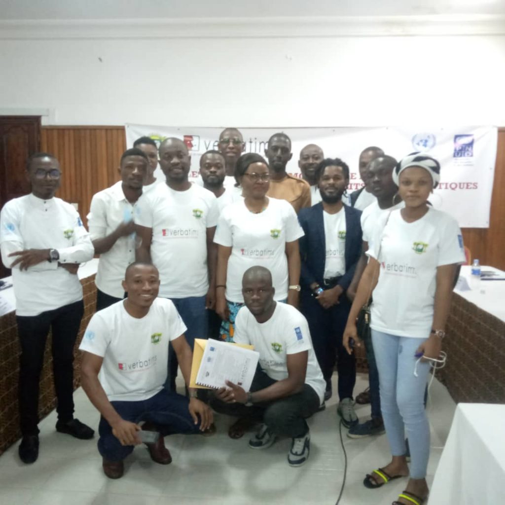 Article : L&rsquo;ONG Verbatims sensibilise les jeunes contre l&rsquo;incitation à la haine