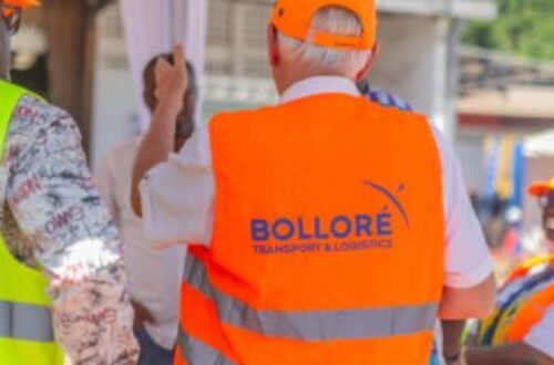 Article : Côte d’Ivoire/Port de San Pedro : Bolloré Transports & Logistics inaugure une station d’empotage